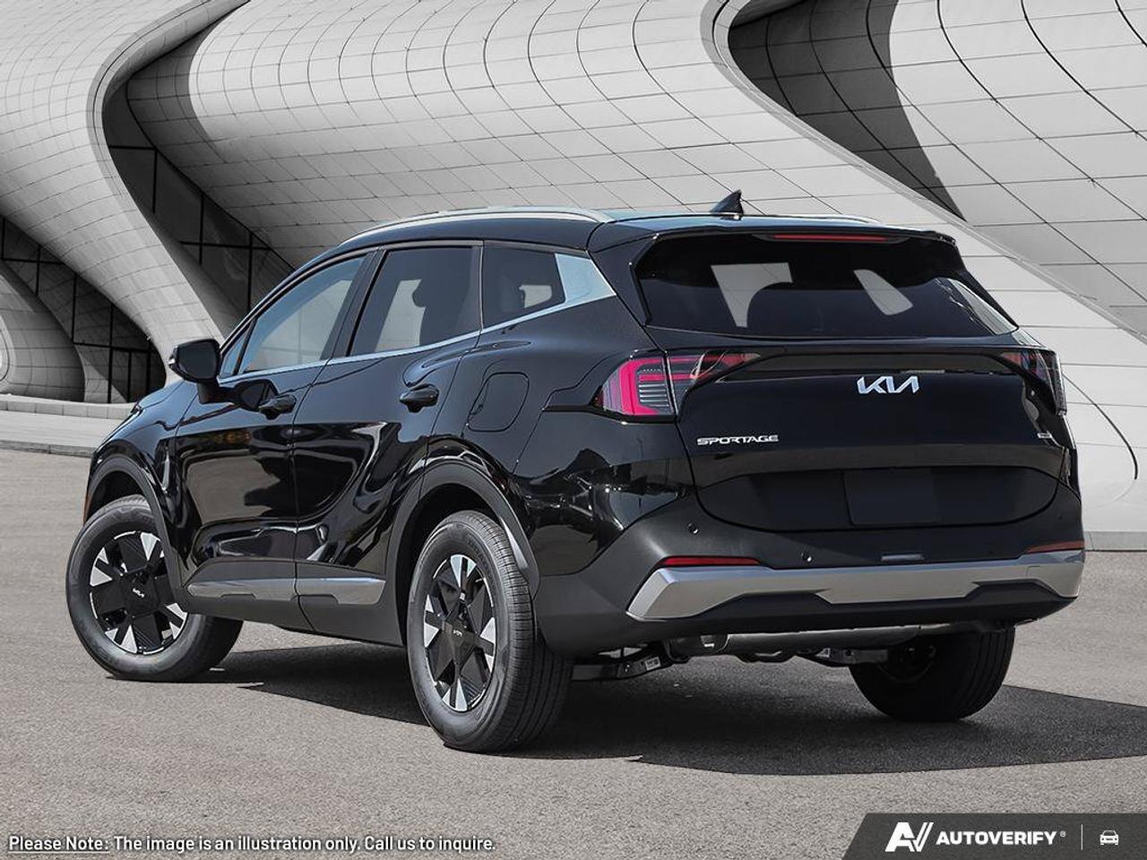 2026 Kia Sportage Hybrid Hev Ex Photo