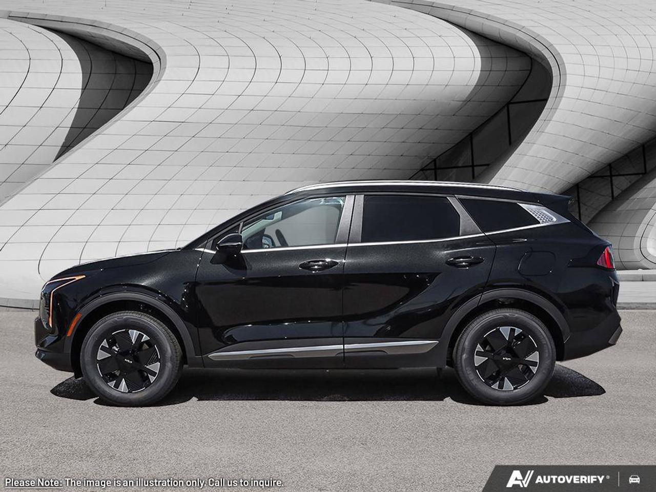 2026 Kia Sportage Hybrid Hev Ex Photo2