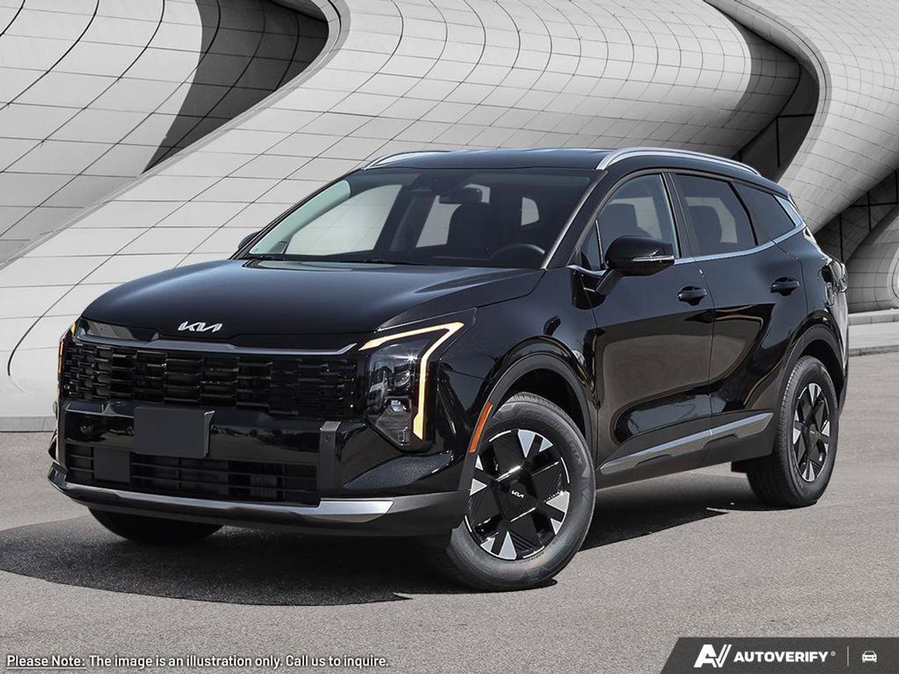 2026 Kia Sportage Hybrid Hev Ex Photo0