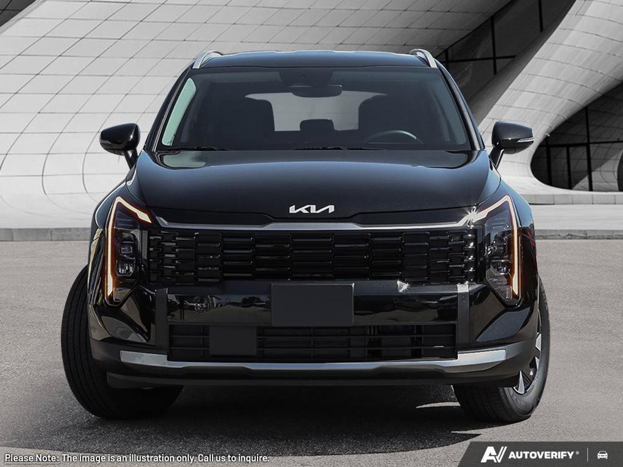 2026 Kia Sportage Hybrid Hev Ex Photo