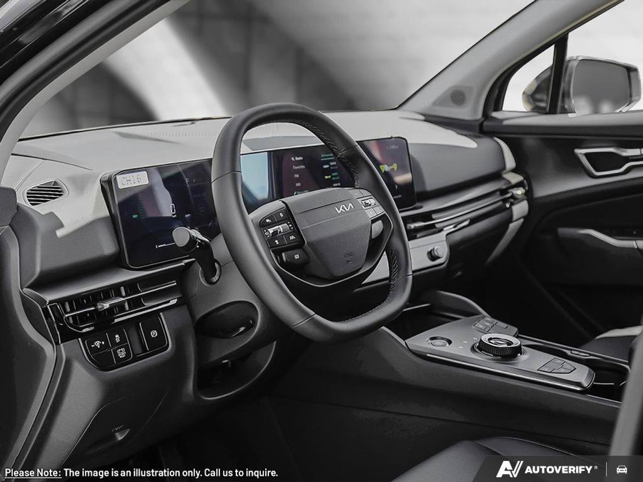 2026 Kia Sportage Hybrid Hev Ex Photo
