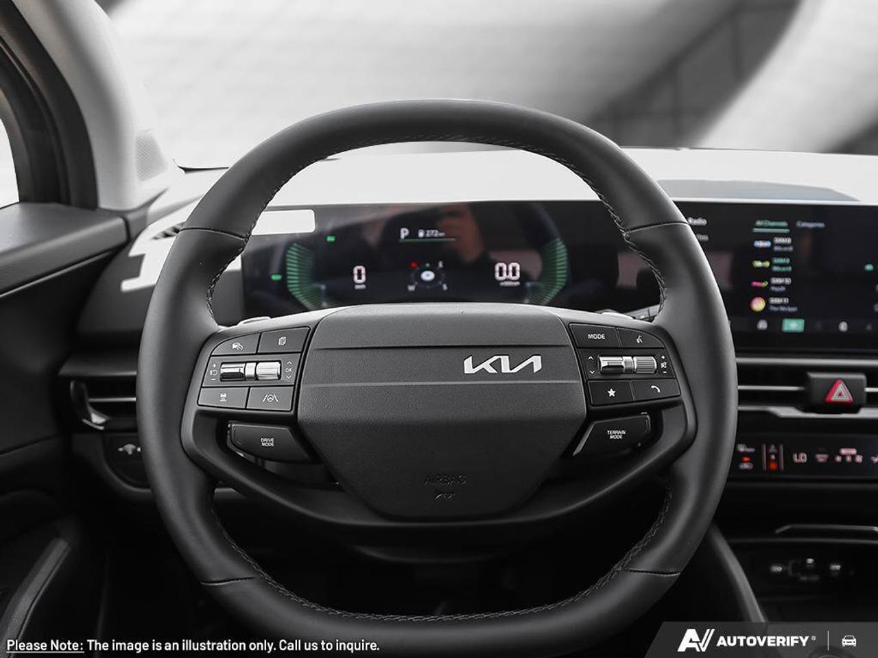 2026 Kia Sportage Hybrid Hev Ex Photo