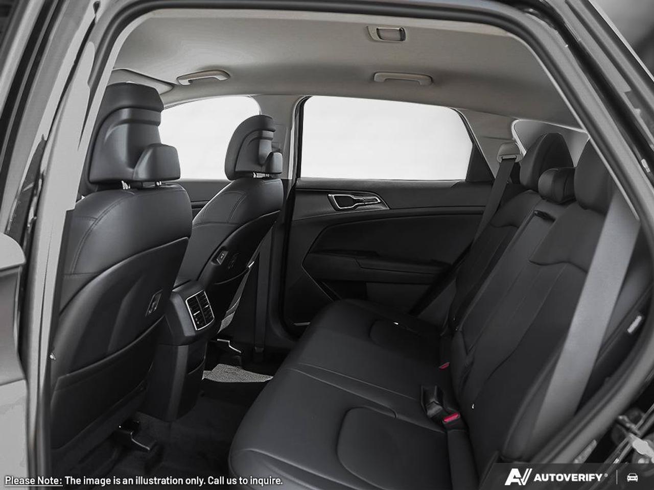2026 Kia Sportage Hybrid Hev Ex Photo