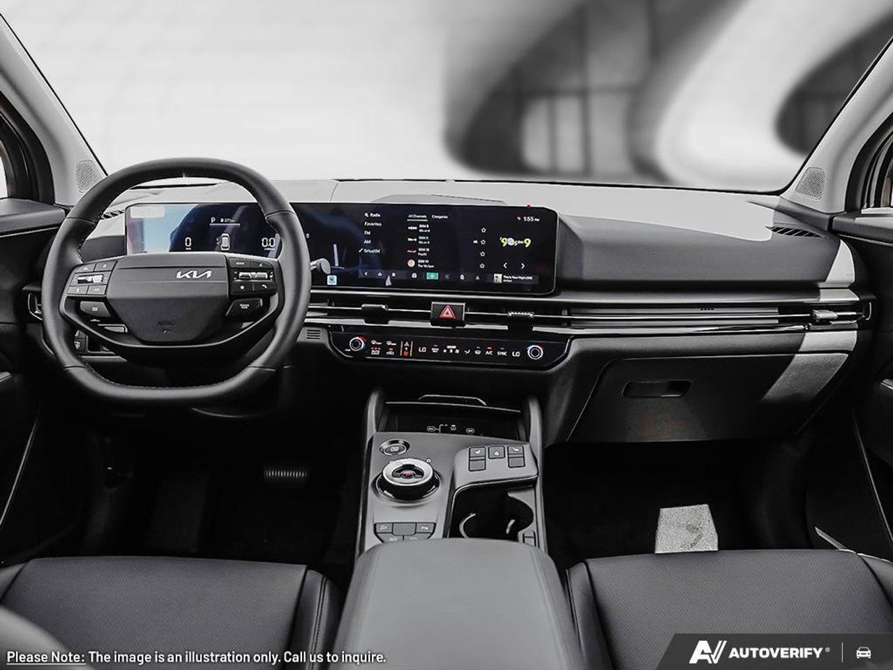 2026 Kia Sportage Hybrid Hev Ex Photo