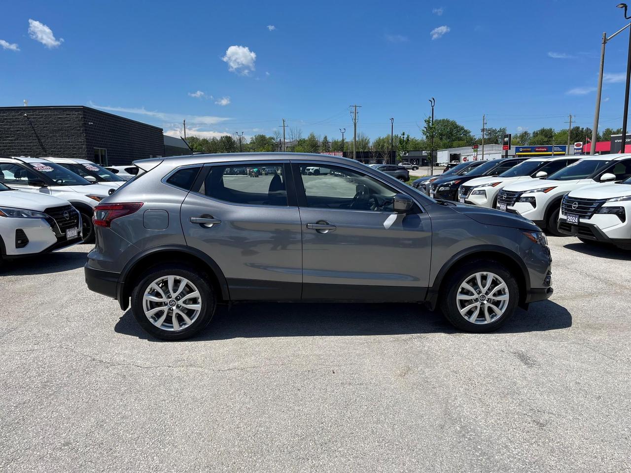 2021 Nissan Qashqai S (CVT) 4dr All-Wheel Drive Photo