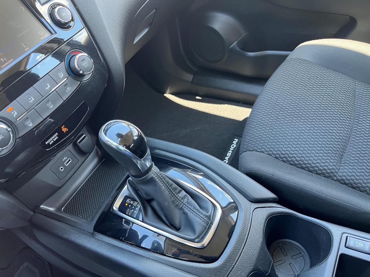 2021 Nissan Qashqai S (CVT) 4dr All-Wheel Drive Photo