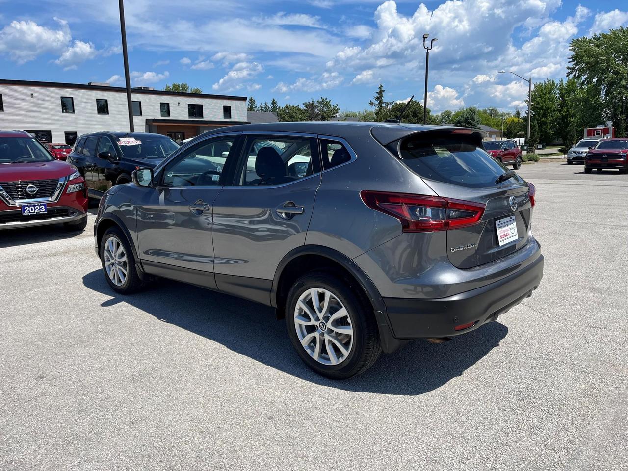 2021 Nissan Qashqai S (CVT) 4dr All-Wheel Drive Photo