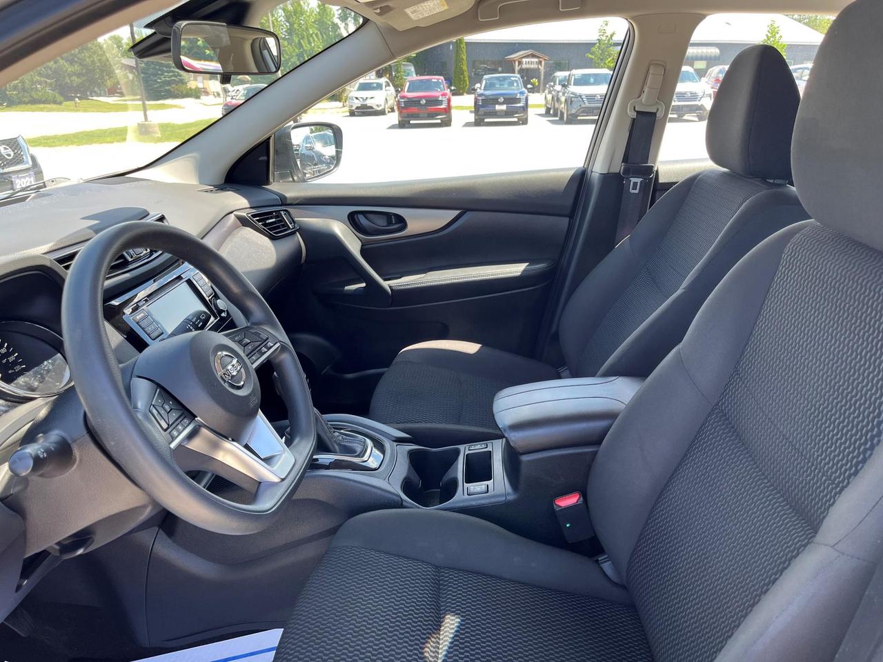 2021 Nissan Qashqai S (CVT) 4dr All-Wheel Drive Photo