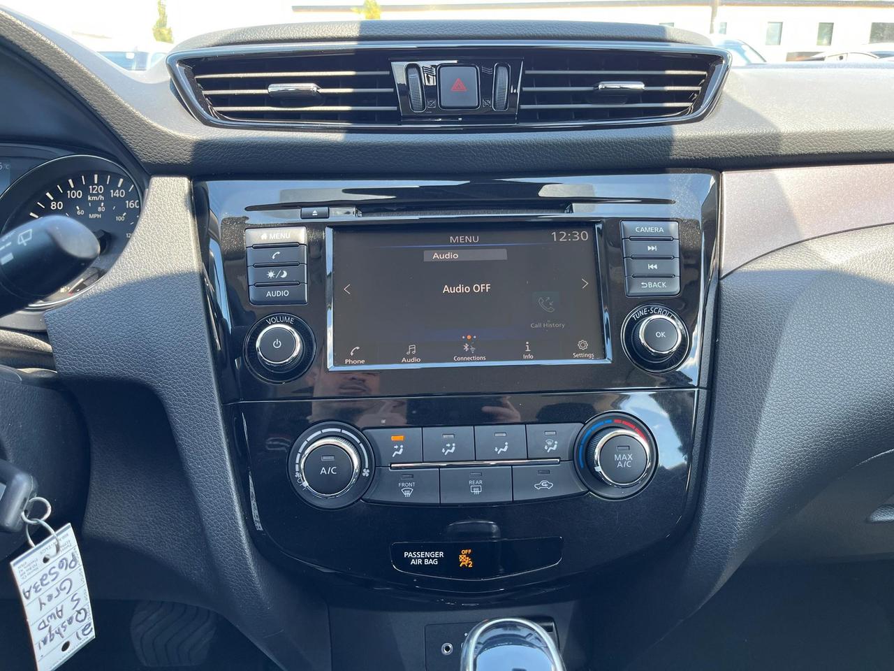 2021 Nissan Qashqai S (CVT) 4dr All-Wheel Drive Photo