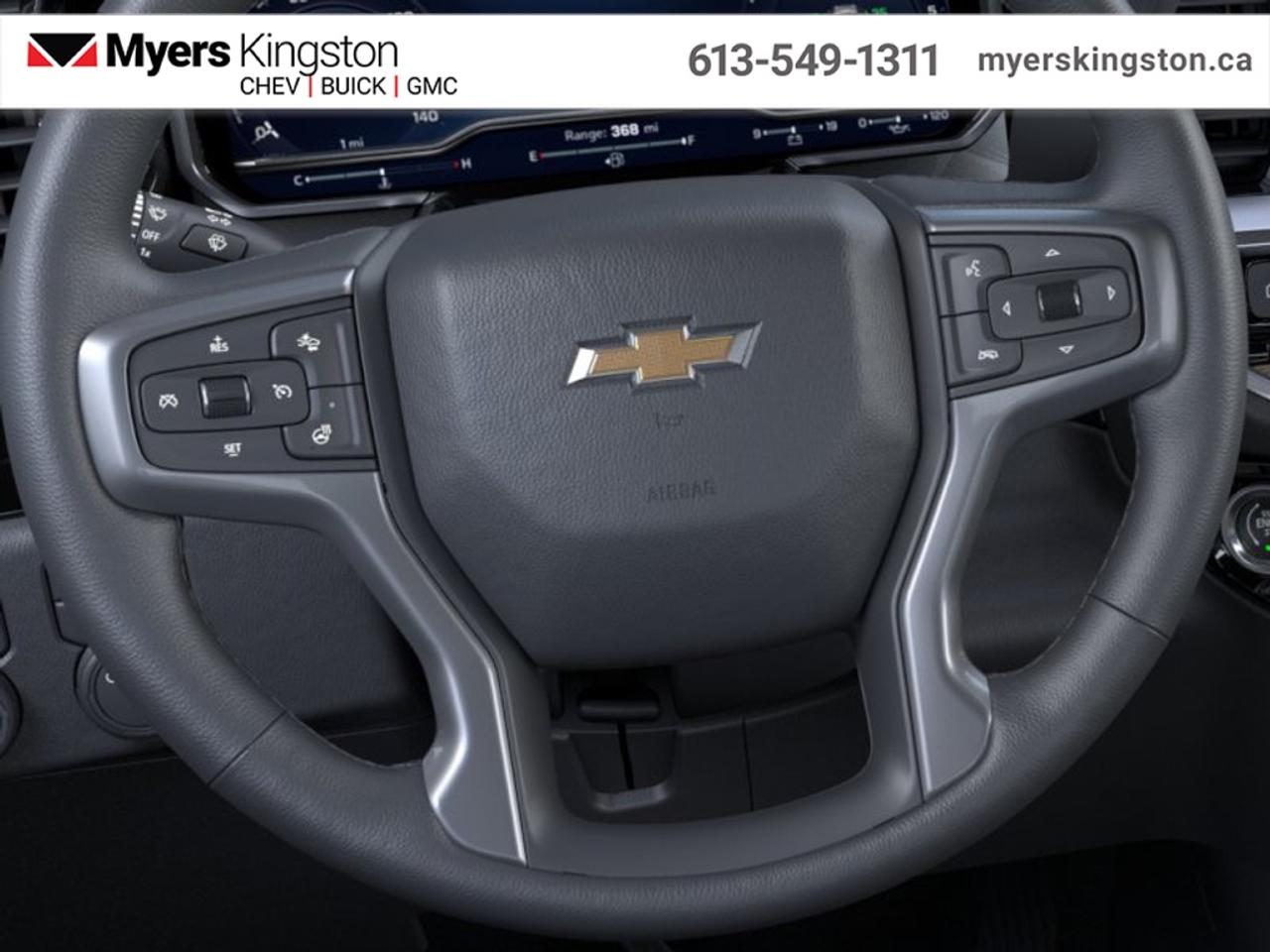 2026 Chevrolet Silverado 1500 LT  - $442 B/W Photo