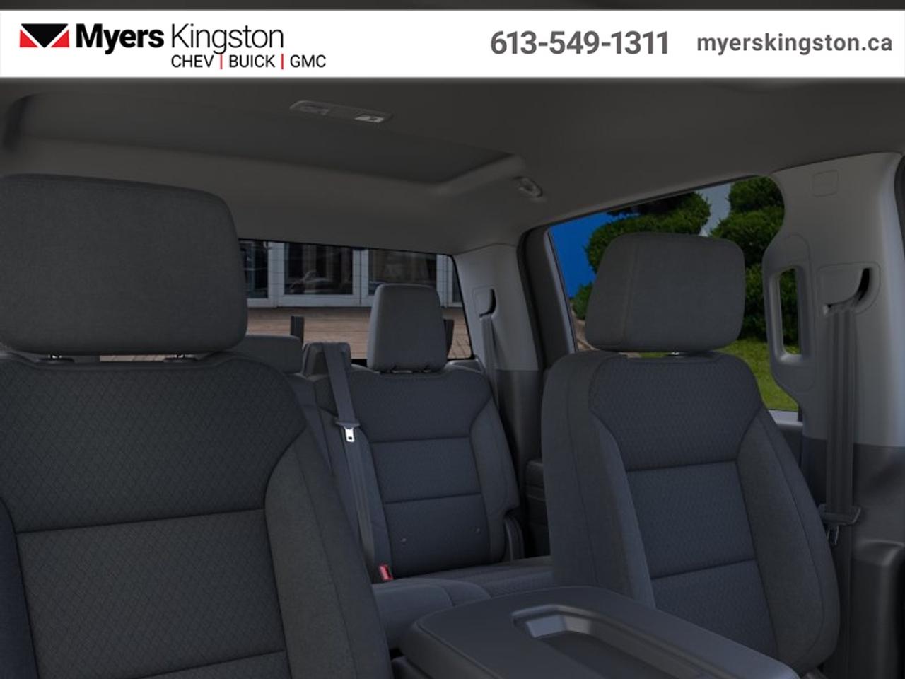2026 Chevrolet Silverado 1500 LT  - $442 B/W Photo