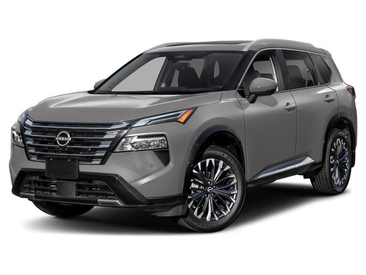 2026 Nissan Rogue Platinum 4dr All-Wheel Drive Sport Utility Photo0