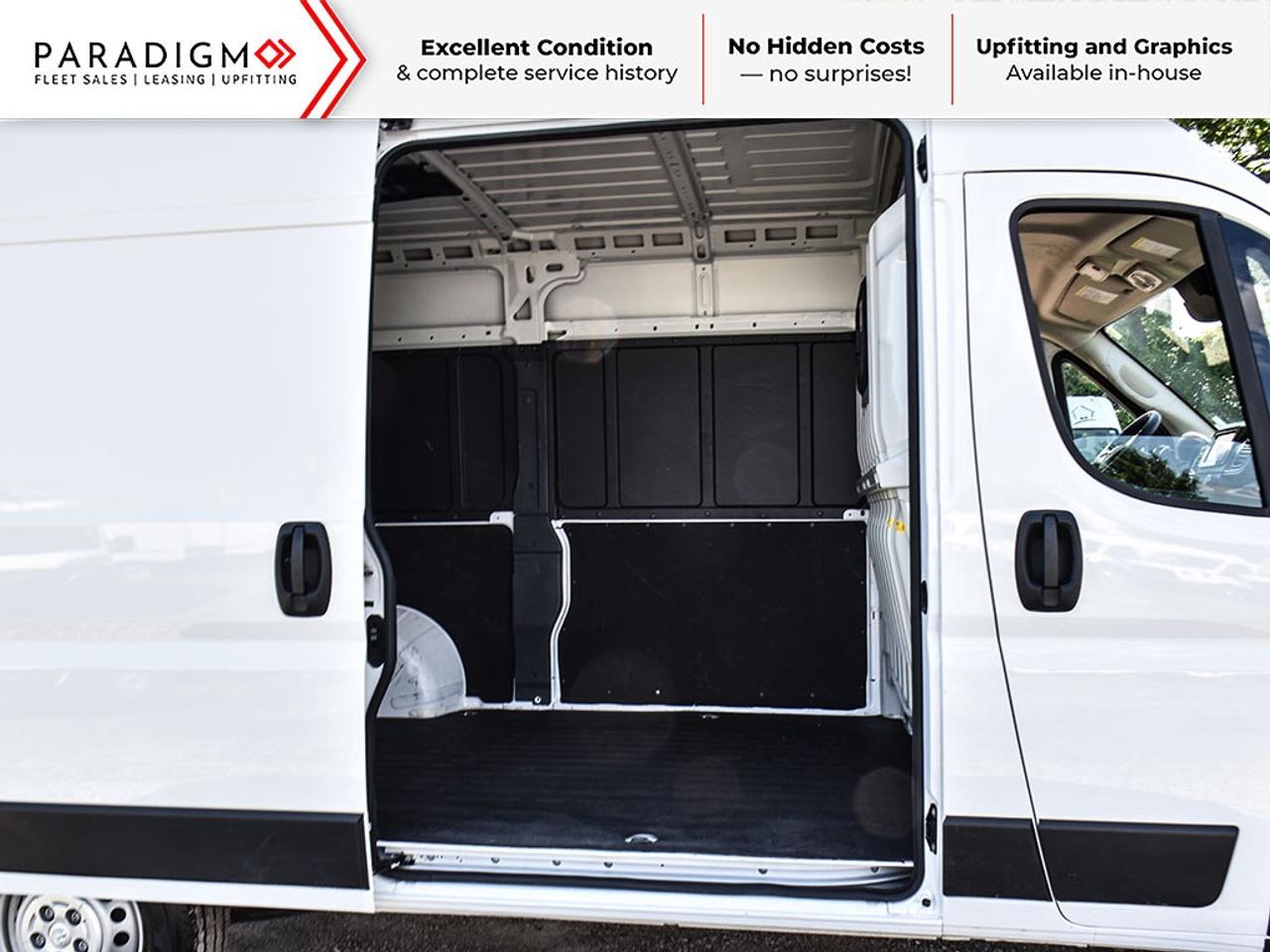 2025 RAM ProMaster 2500 CARGO VAN Photo