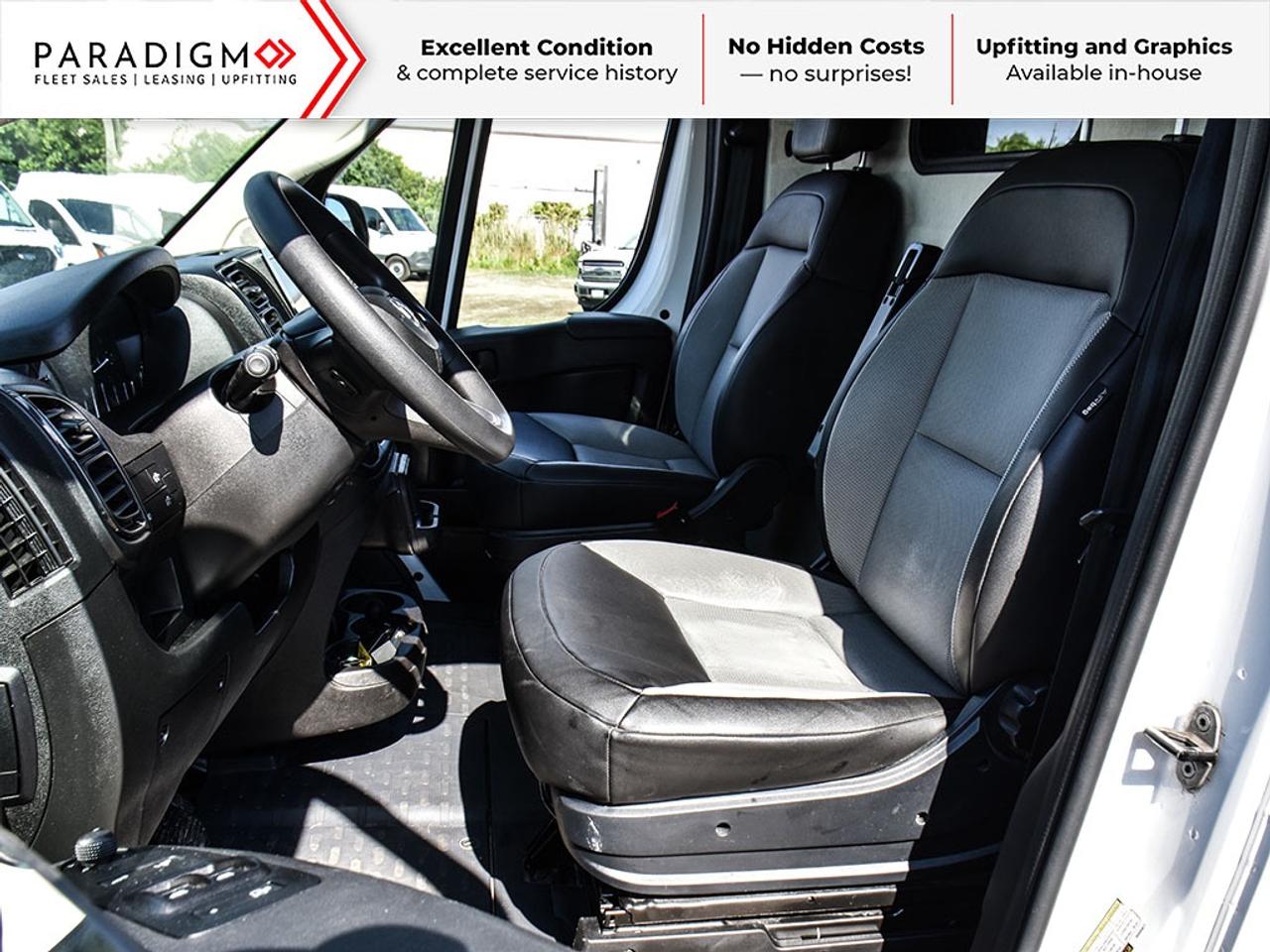 2025 RAM ProMaster 2500 CARGO VAN Photo