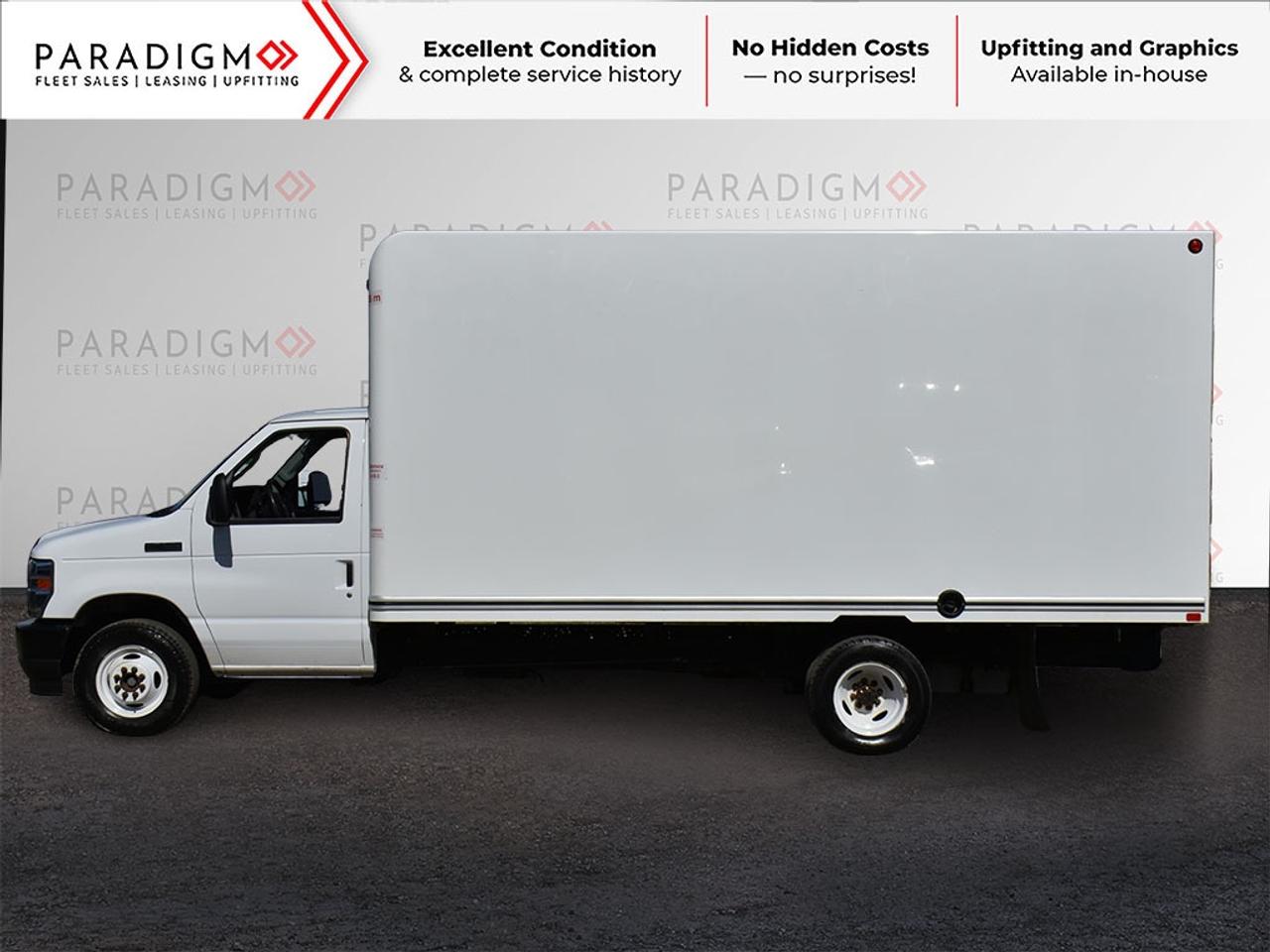 2025 Ford E-450 CARGO VAN Photo