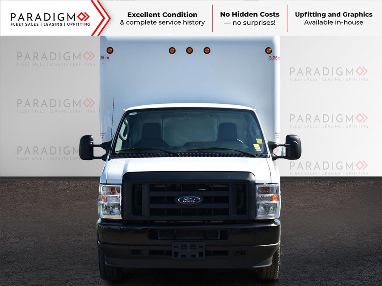 2025 Ford E-450 CARGO VAN Photo