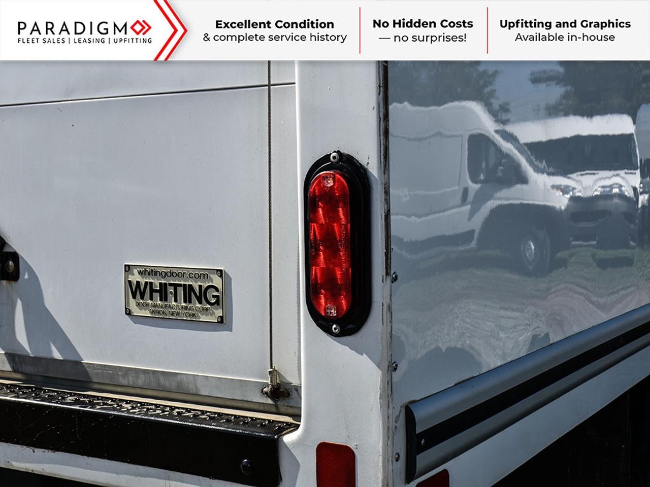2025 Ford E-450 CARGO VAN Photo