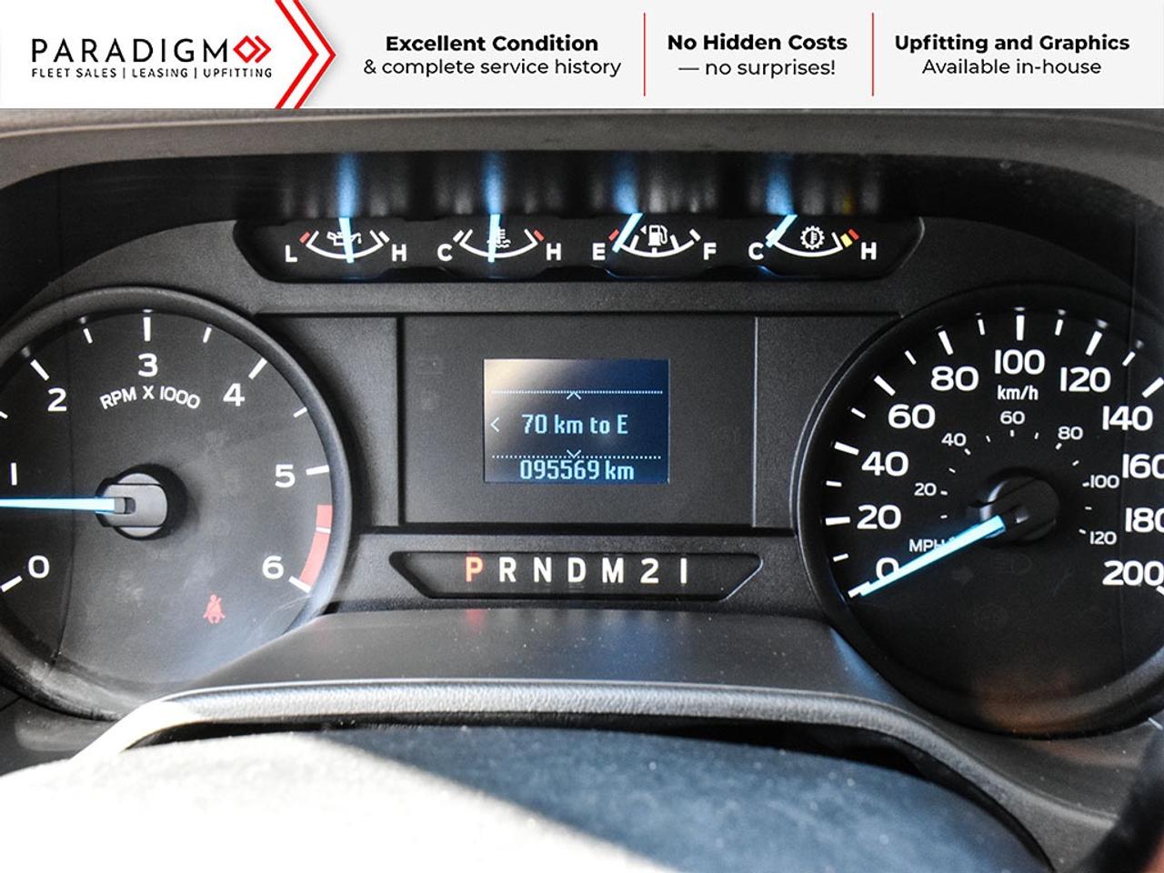 2025 Ford E-450 CARGO VAN Photo