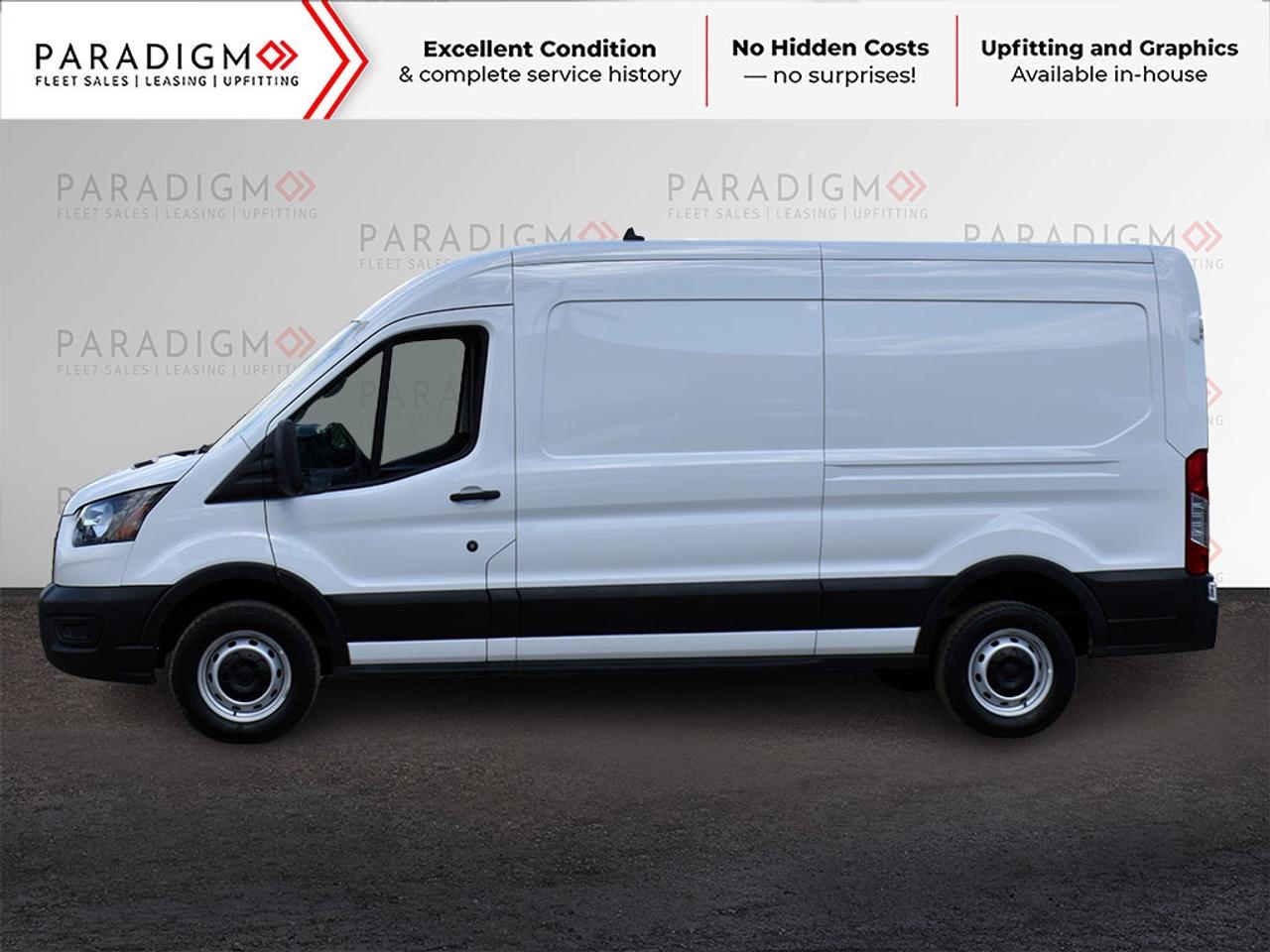 2025 Ford Transit Cargo Van CARGO VAN Photo