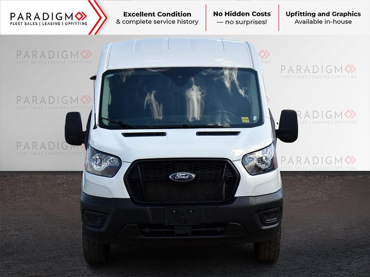 2025 Ford Transit Cargo Van CARGO VAN Photo