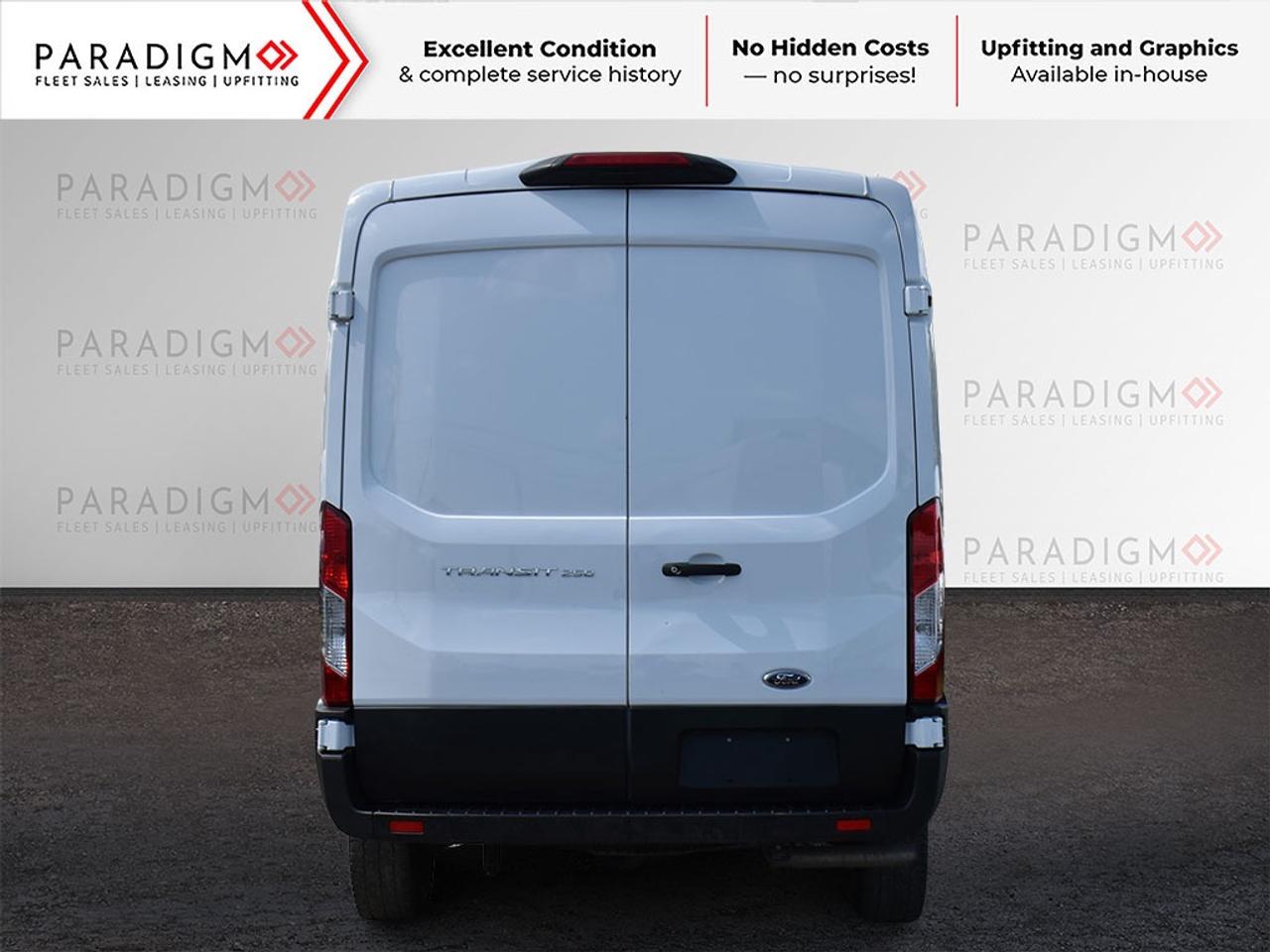 2025 Ford Transit Cargo Van CARGO VAN Photo