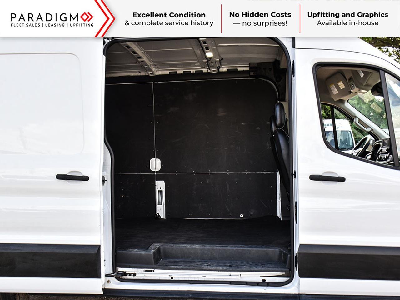 2025 Ford Transit Cargo Van CARGO VAN Photo