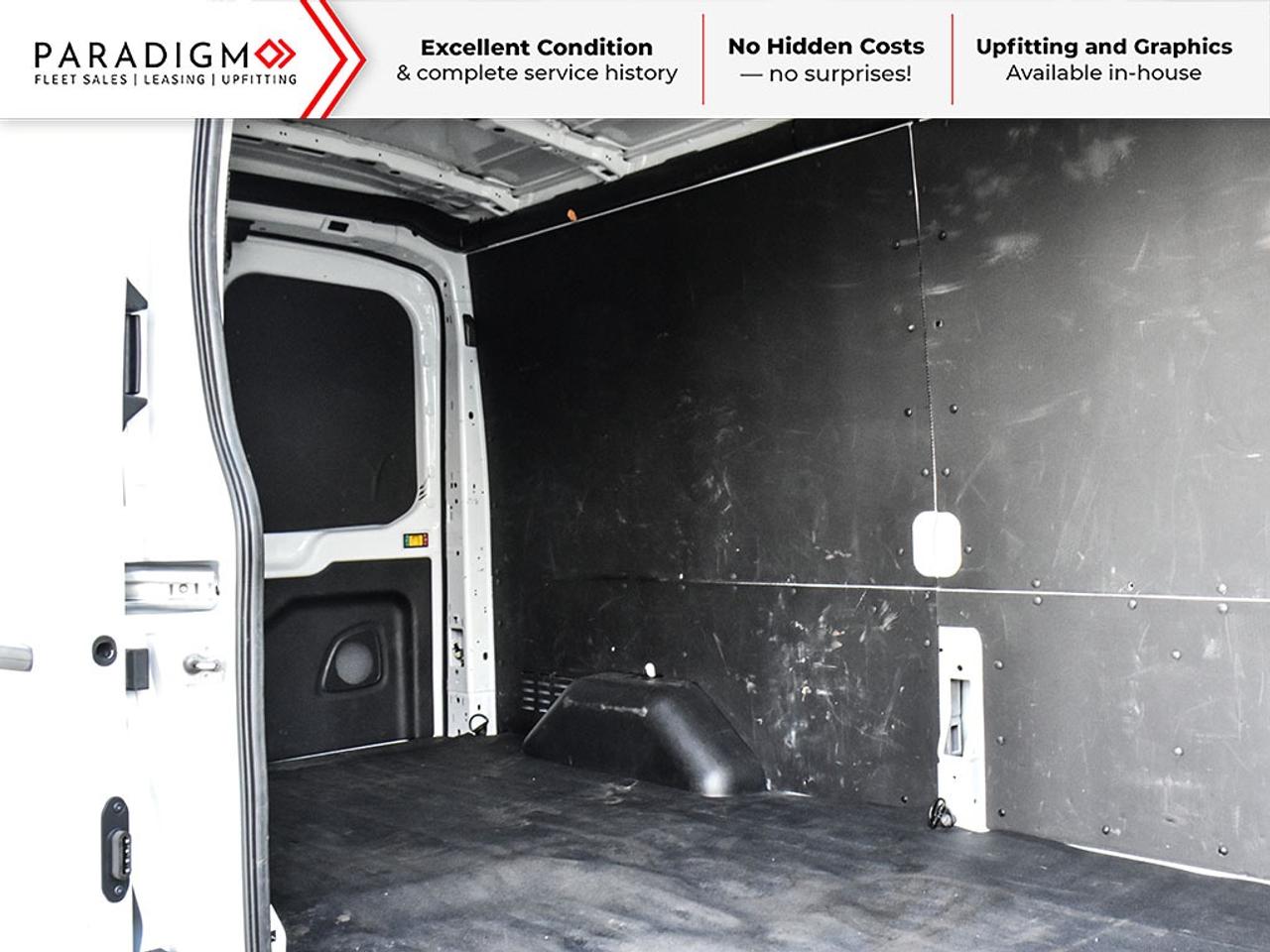 2025 Ford Transit Cargo Van CARGO VAN Photo