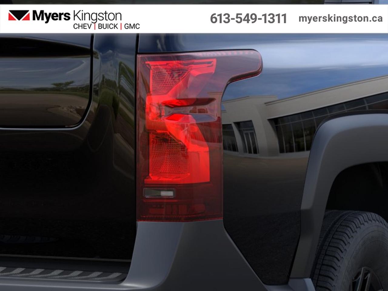 2026 Chevrolet Silverado EV Max Range Work Truck  - $583 B/W Photo