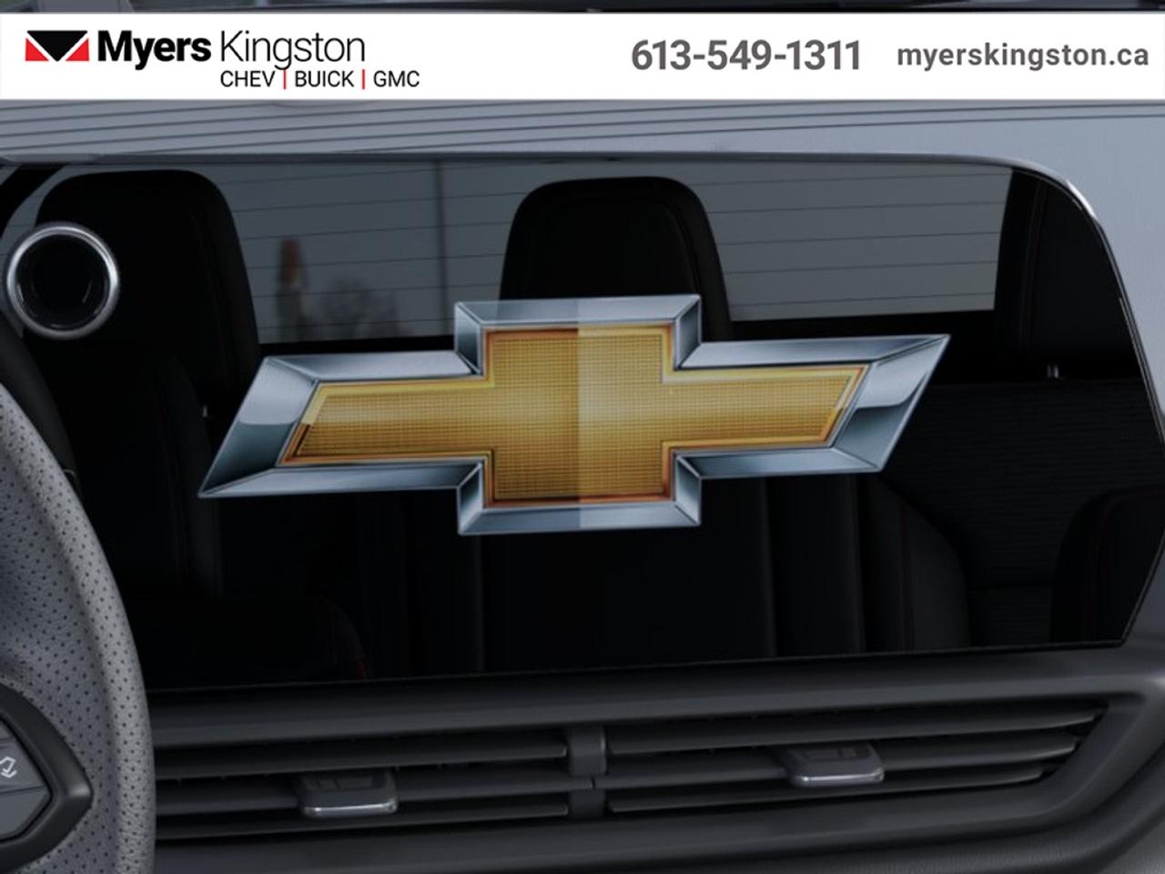 2026 Chevrolet Silverado EV Max Range Work Truck  - $583 B/W Photo