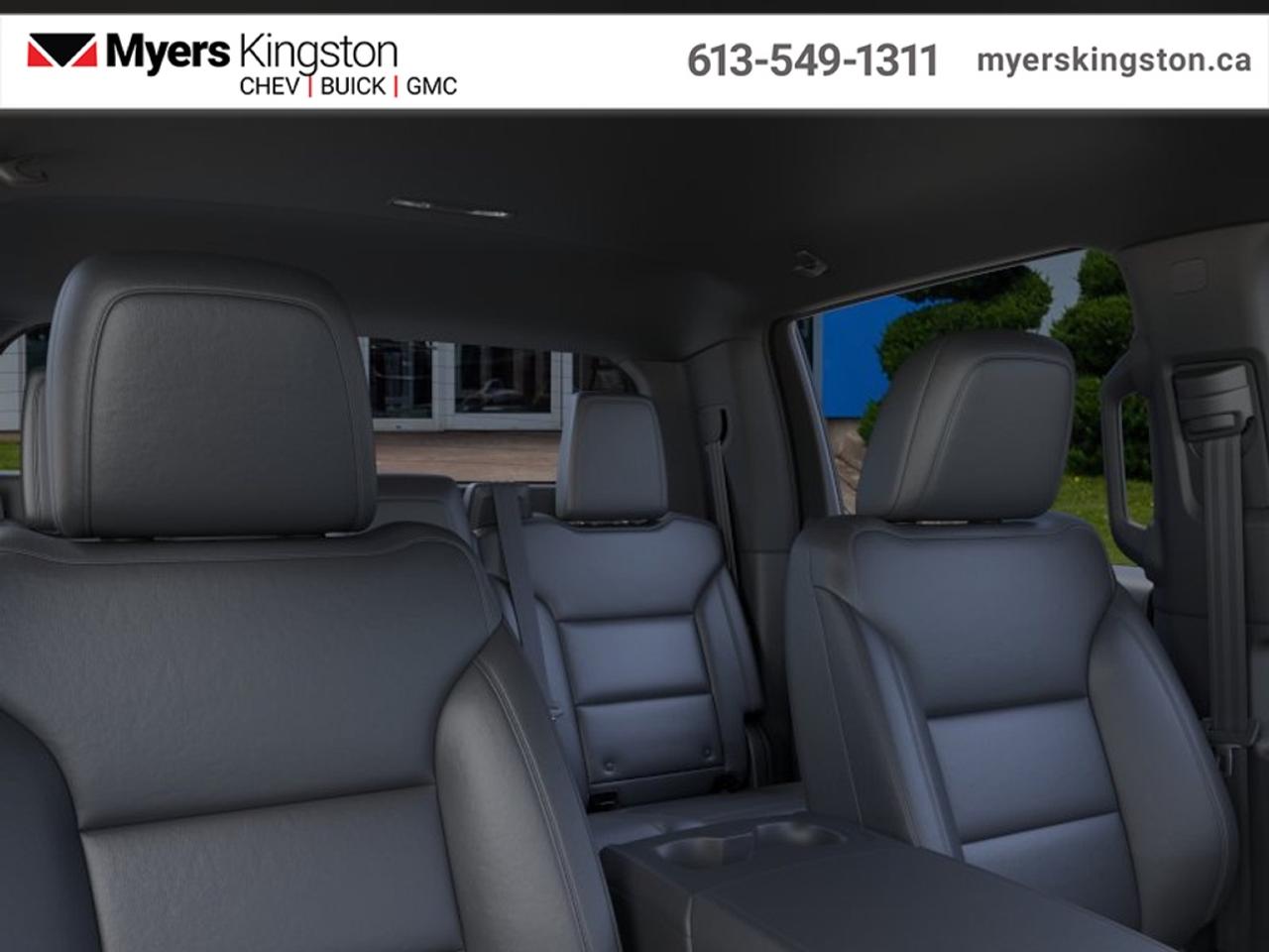 2026 Chevrolet Silverado EV Max Range Work Truck  - $583 B/W Photo