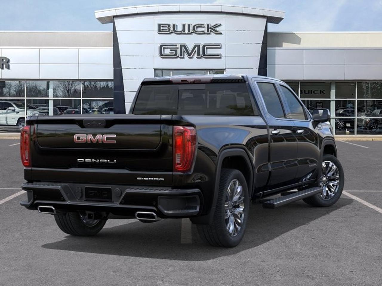 2026 GMC Sierra 1500 Crew Cab Standard Box 4-Wheel Drive Denali Photo