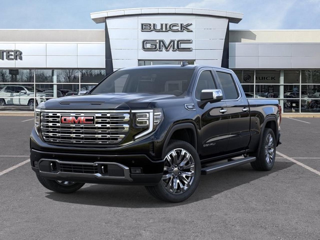 2026 GMC Sierra 1500 Crew Cab Standard Box 4-Wheel Drive Denali Photo
