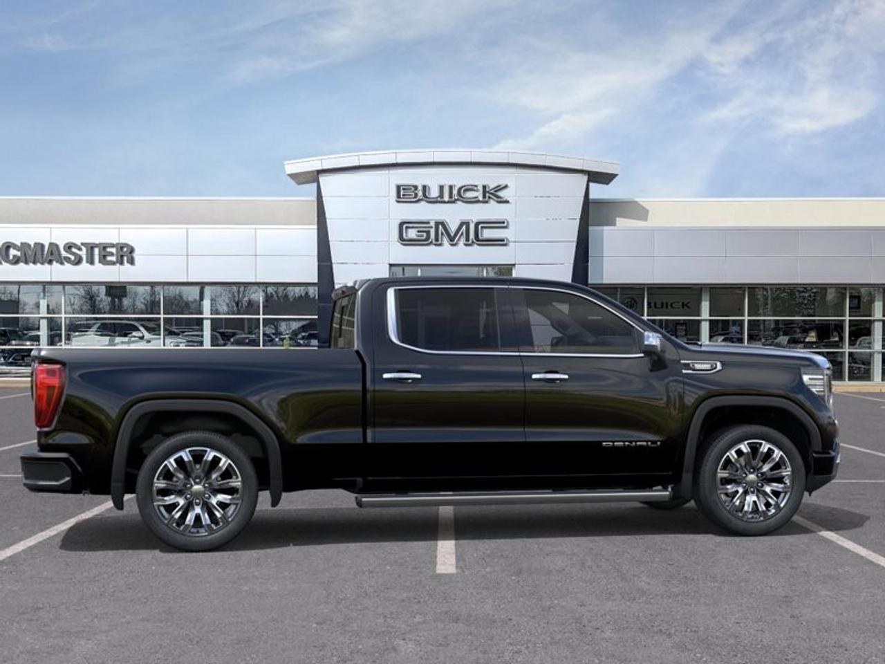 2026 GMC Sierra 1500 Crew Cab Standard Box 4-Wheel Drive Denali Photo