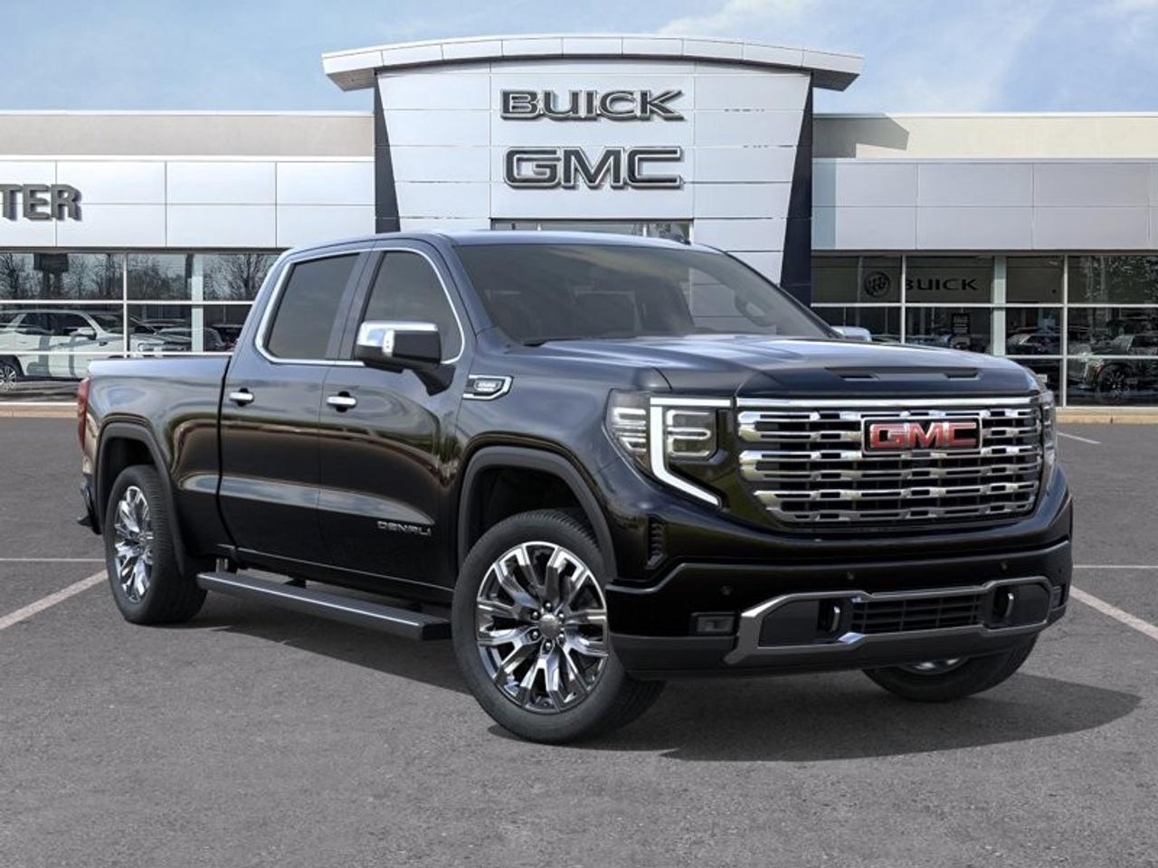 2026 GMC Sierra 1500 Crew Cab Standard Box 4-Wheel Drive Denali Photo