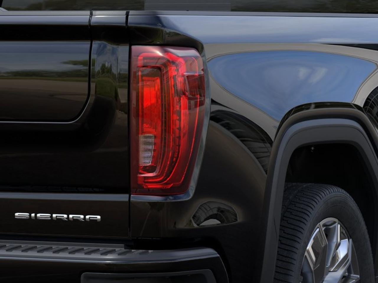 2026 GMC Sierra 1500 Crew Cab Standard Box 4-Wheel Drive Denali Photo