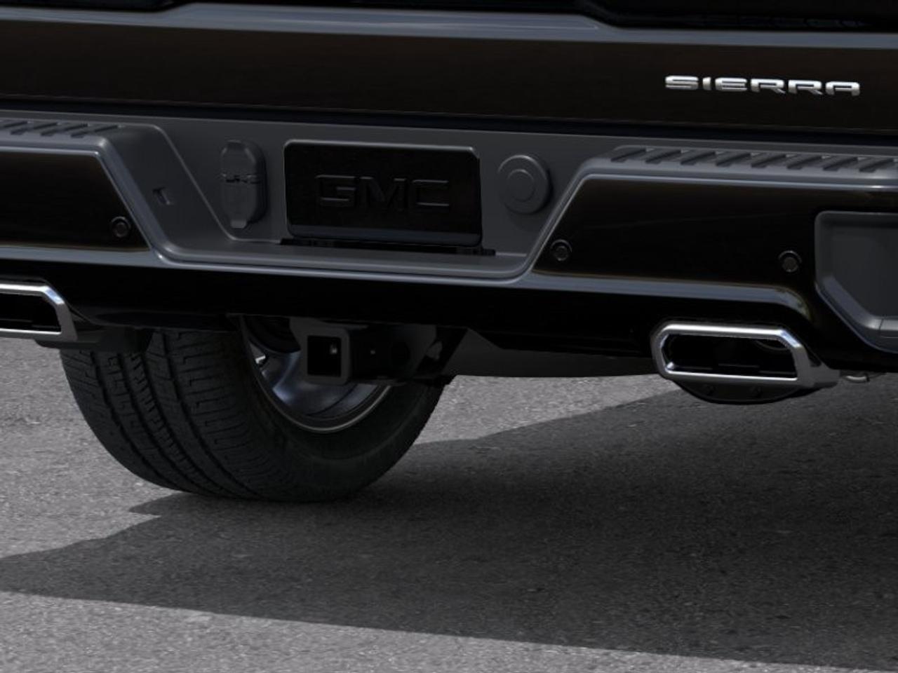2026 GMC Sierra 1500 Crew Cab Standard Box 4-Wheel Drive Denali Photo