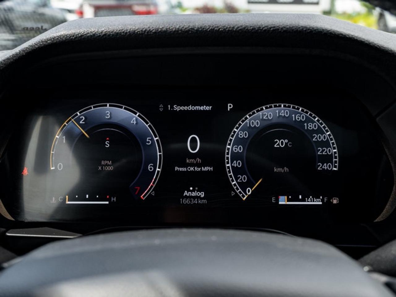 2024 Jeep Grand Cherokee Altitude Photo