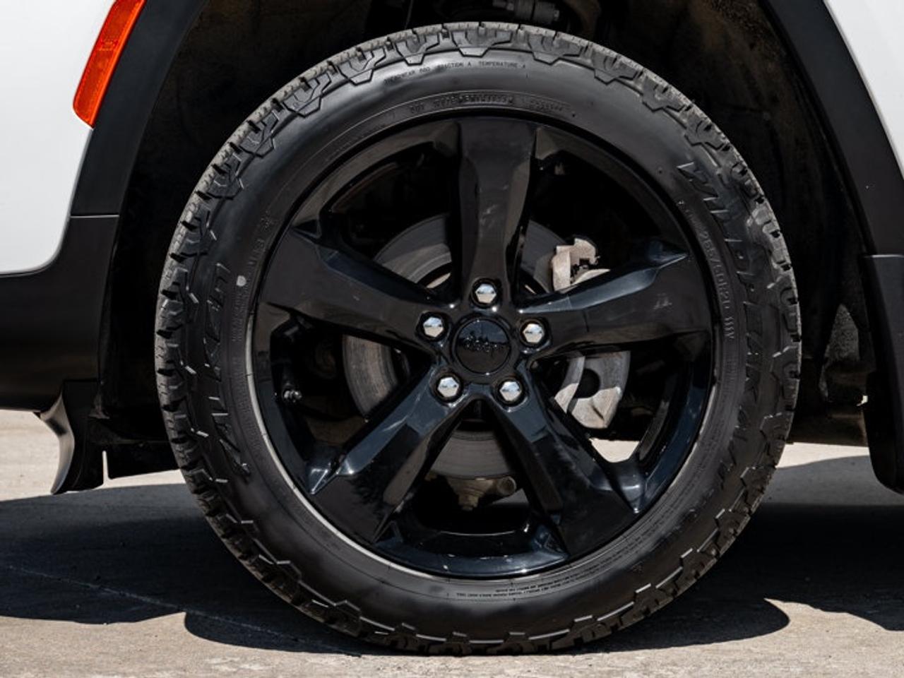 2024 Jeep Grand Cherokee Altitude Photo