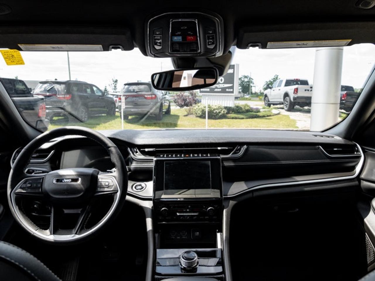 2024 Jeep Grand Cherokee Altitude Photo
