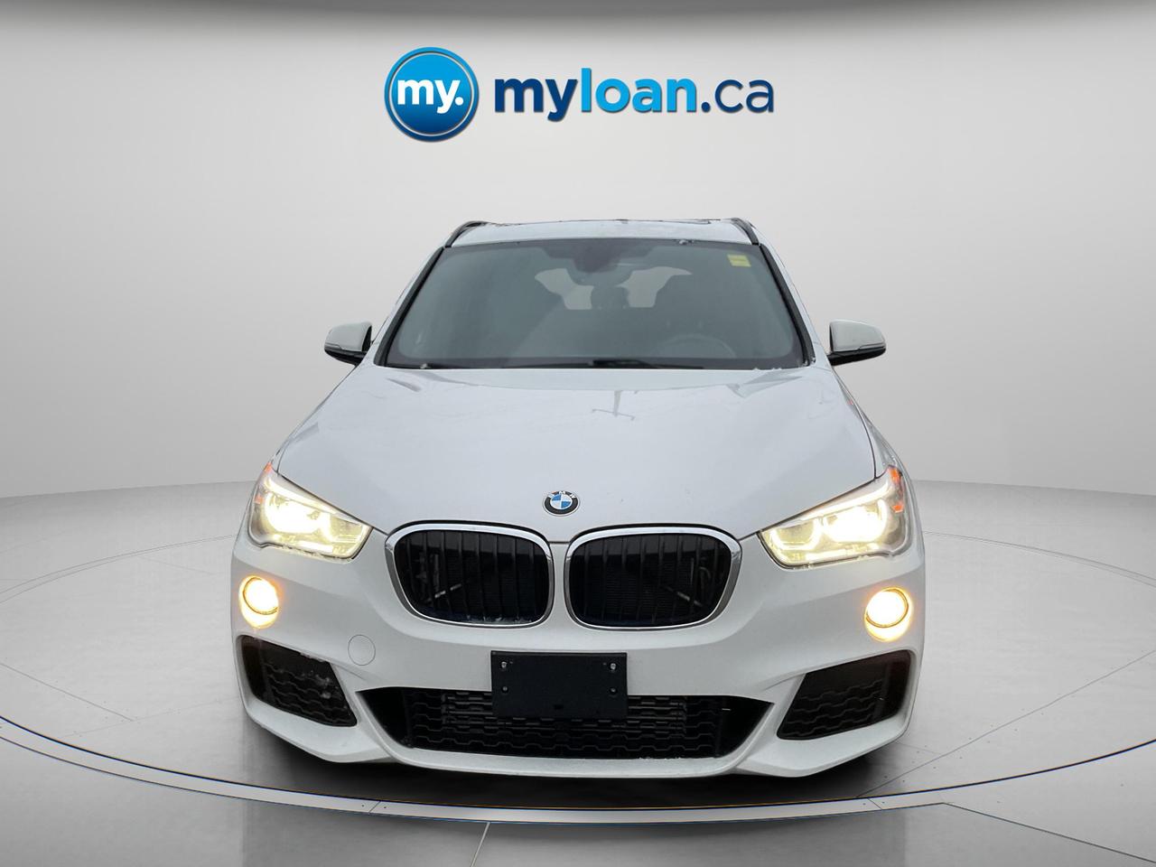 2018 BMW X1 xDrive28i 4dr All-wheel Drive Sports Activity Vehicle Photo