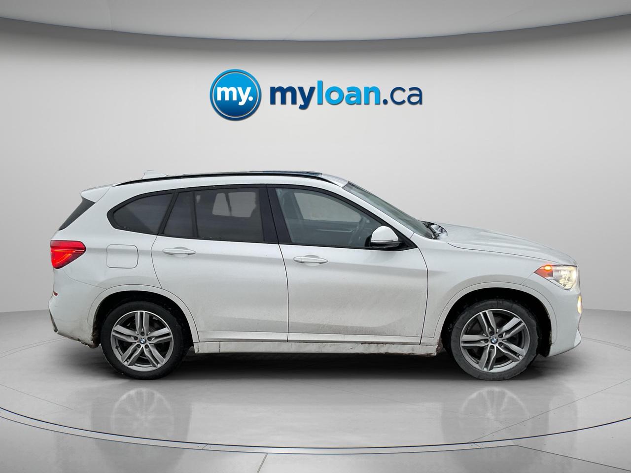 2018 BMW X1 xDrive28i 4dr All-wheel Drive Sports Activity Vehicle Photo0