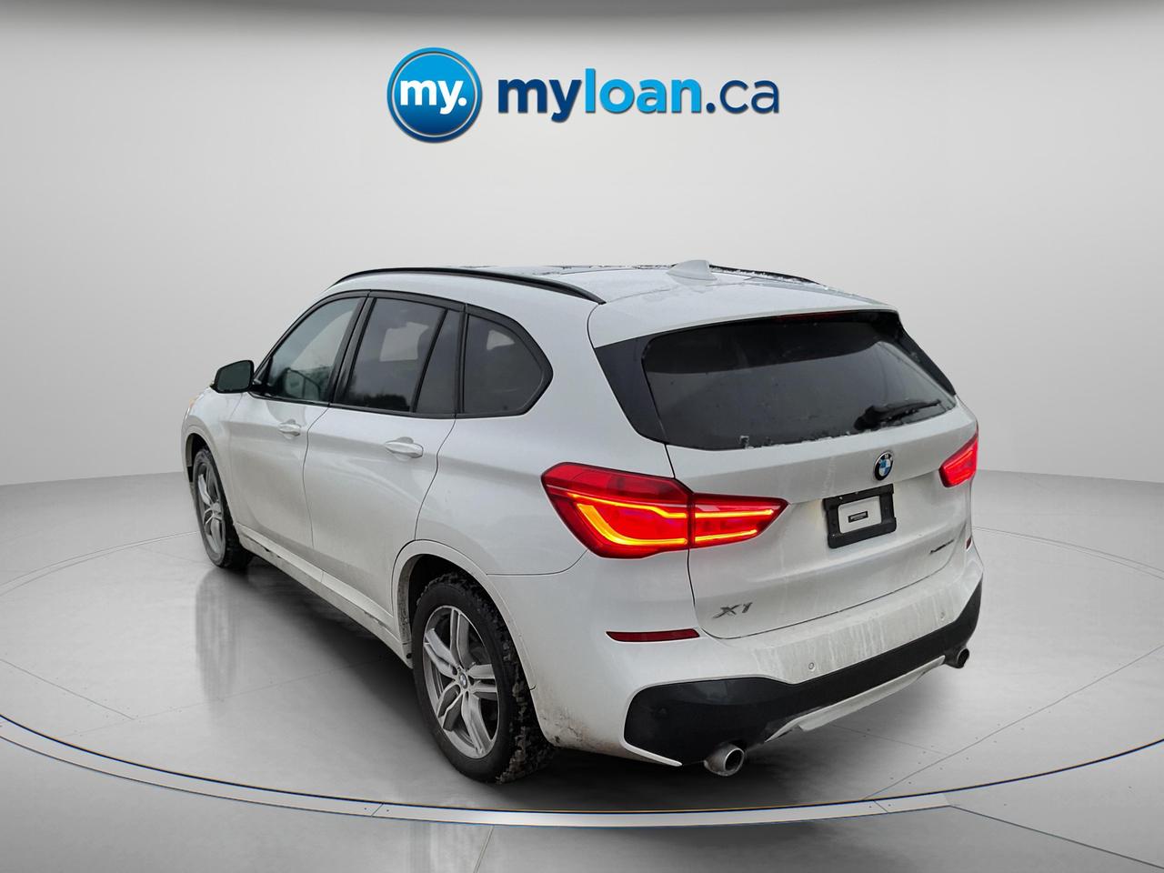 2018 BMW X1 xDrive28i 4dr All-wheel Drive Sports Activity Vehicle Photo