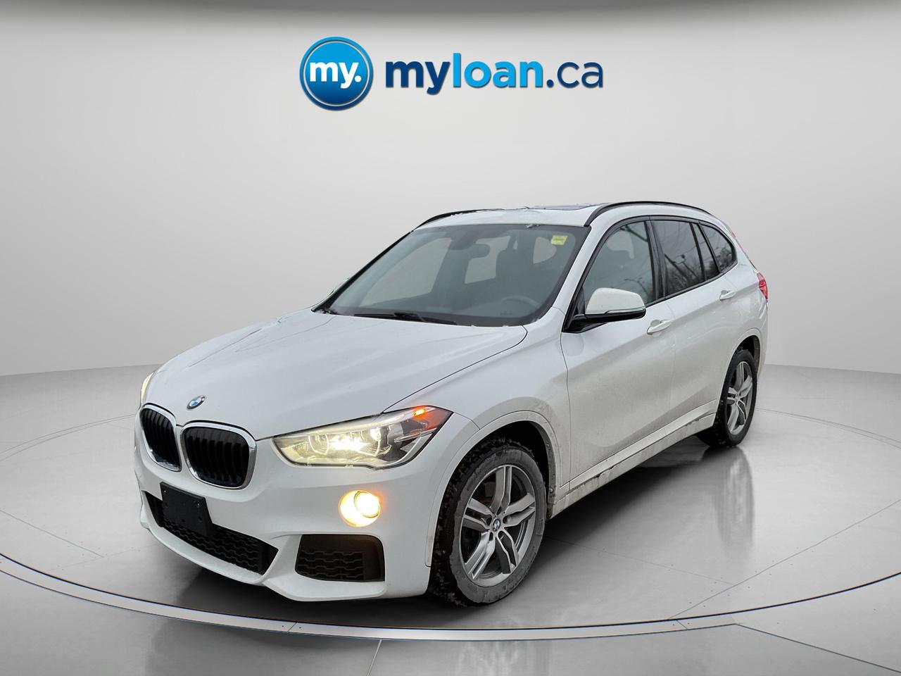 2018 BMW X1 xDrive28i 4dr All-wheel Drive Sports Activity Vehicle Photo