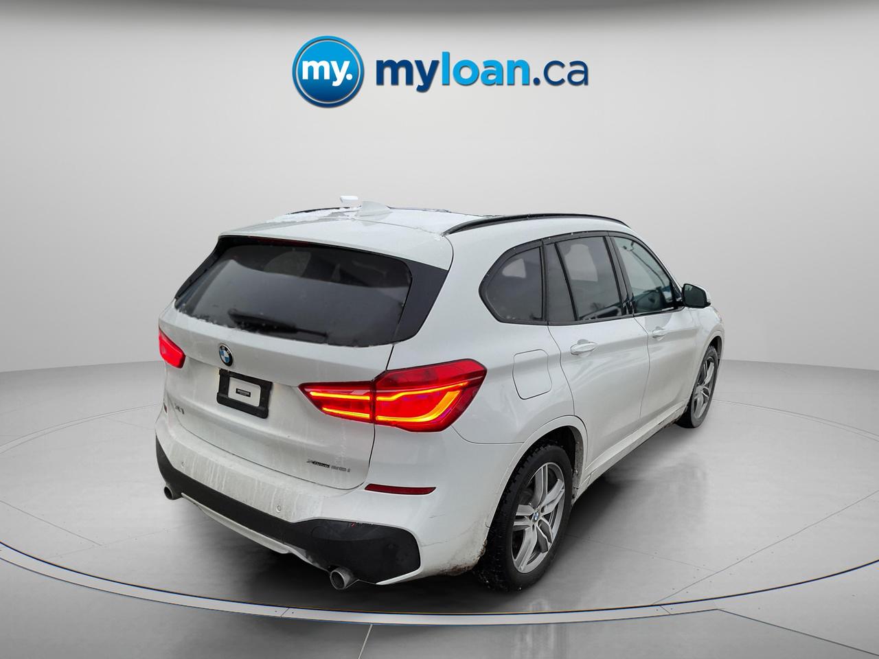 2018 BMW X1 xDrive28i 4dr All-wheel Drive Sports Activity Vehicle Photo