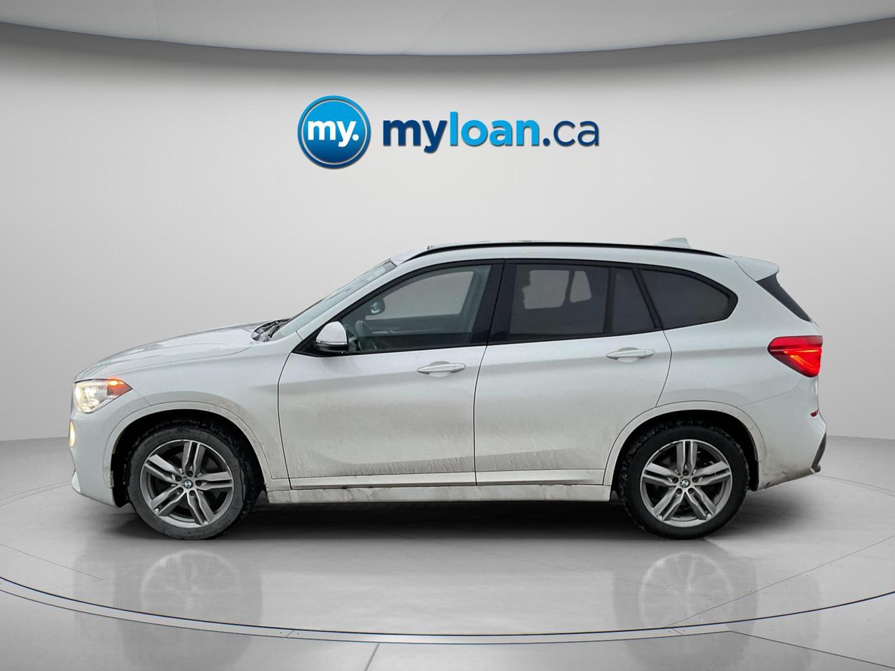 2018 BMW X1 xDrive28i 4dr All-wheel Drive Sports Activity Vehicle Photo