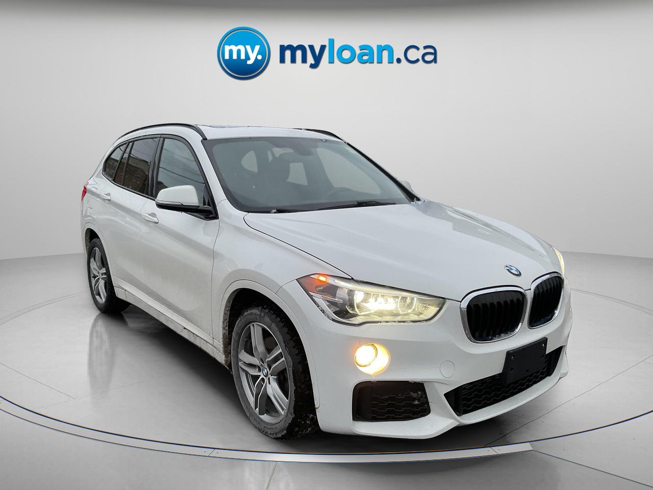 2018 BMW X1 xDrive28i 4dr All-wheel Drive Sports Activity Vehicle Photo