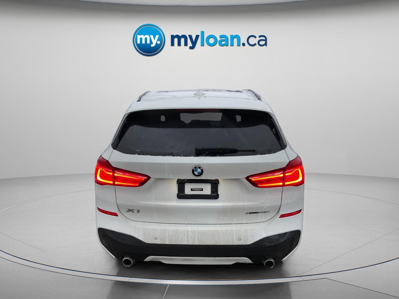 2018 BMW X1 xDrive28i 4dr All-wheel Drive Sports Activity Vehicle Photo