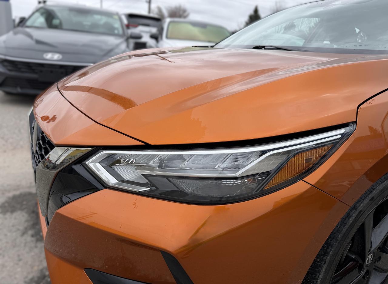 2023 Nissan Sentra  Photo