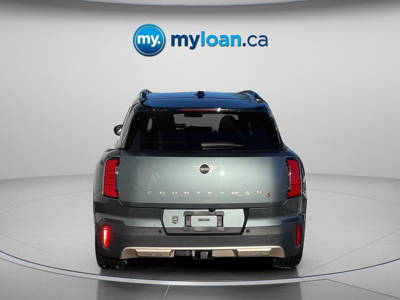 2025 MINI Countryman Cooper S 4dr All-Wheel Drive ALL4 Sport Utility Photo