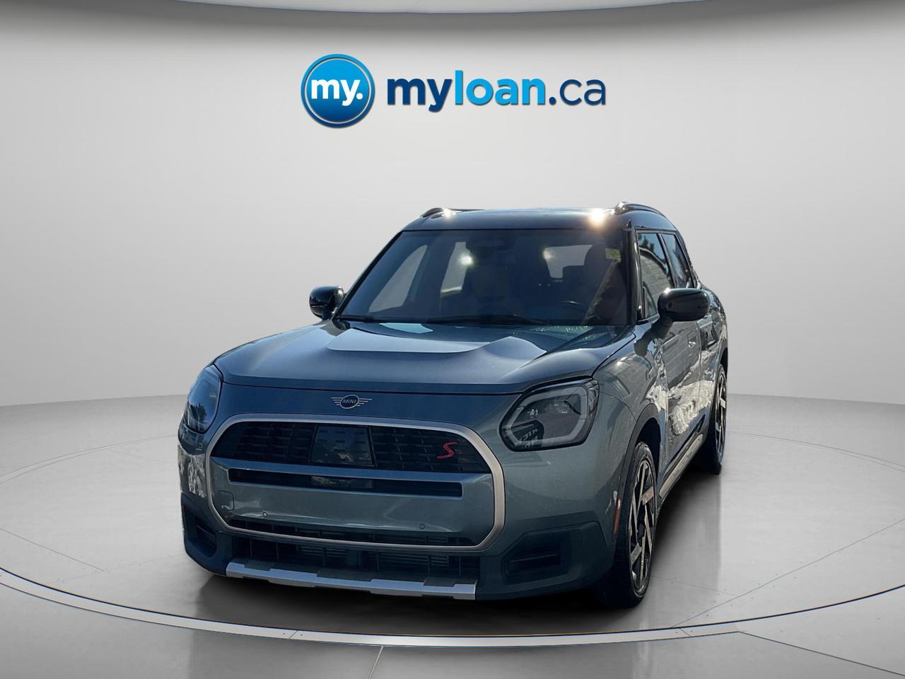 2025 MINI Countryman Cooper S 4dr All-Wheel Drive ALL4 Sport Utility Photo